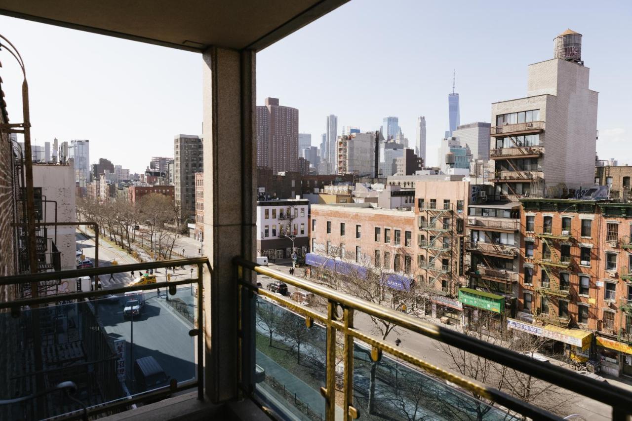 The Allen Hotel New York Exterior foto