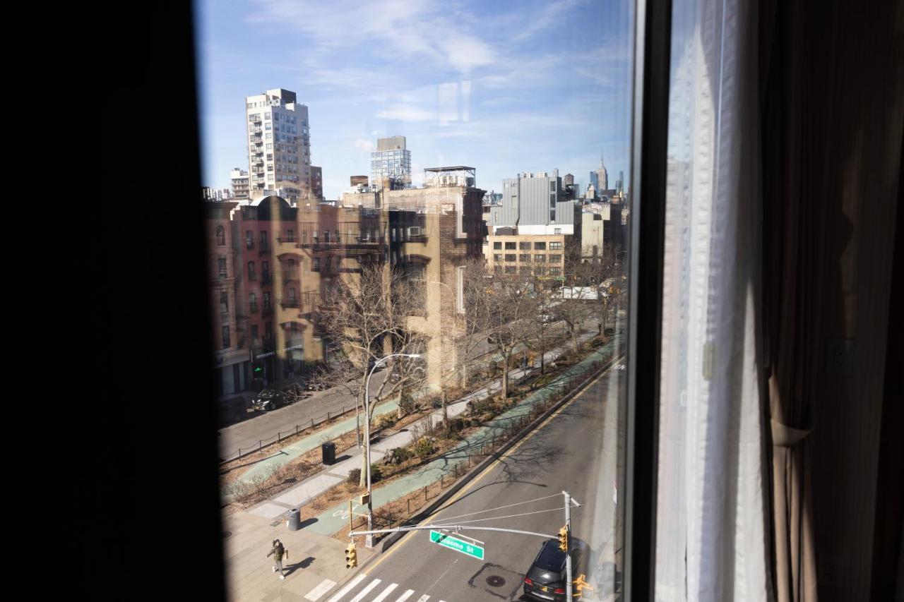 The Allen Hotel New York Exterior foto