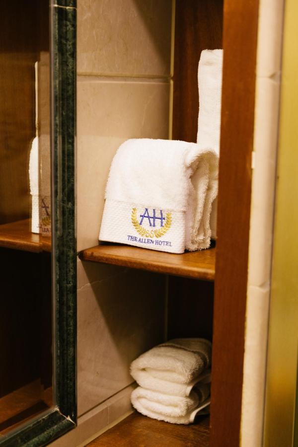 The Allen Hotel New York Exterior foto